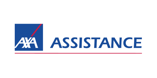 logo AXA assistance